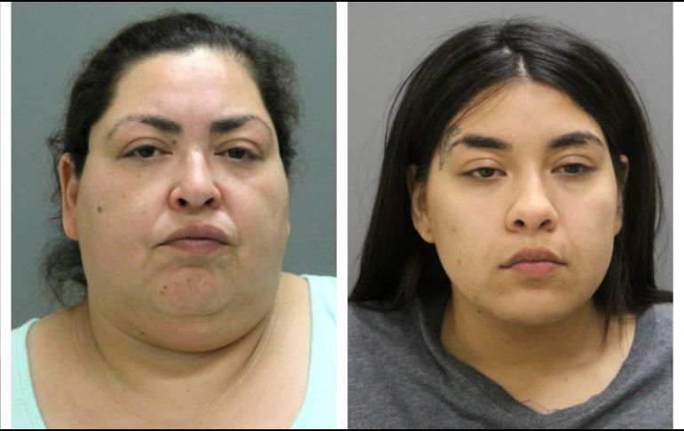 Yovanny Jadiel López, el bebé que fue arrancado del vientre de su madre, murió el 14 de junio tras pasar siete semanas ingresado con respirador artificial debido a los daños cerebrales que sufrió en el ataque. AP / Departamento de Policía de Chicago