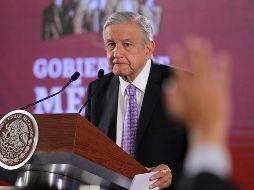 Ordenan a la dependencia a realizar una búsqueda exhaustiva en sus archivos para dar respuesta a un peticionario sobre sete tema. NTX/G. Granados