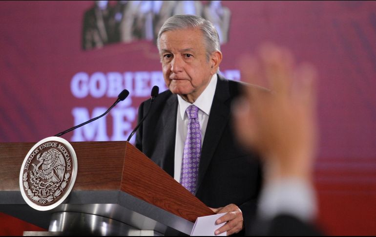 Ordenan a la dependencia a realizar una búsqueda exhaustiva en sus archivos para dar respuesta a un peticionario sobre sete tema. NTX/G. Granados