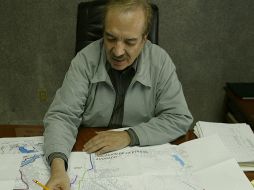 La defensa de Salvador Delgado solicitó postergar la decisión sobre someterlo a juicio hasta este jueves. EL INFORMADOR / ARCHIVO