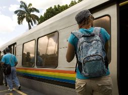 Se encontraron pruebas de sobornos por más de 34 millones para la Línea 5 del metro de Caracas. EFE/Archivo