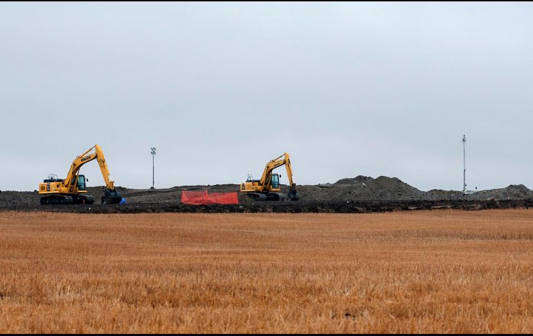 La CFE considera abusivas algunas cláusulas del contrato para la construcción y operación del Gasoducto Marino Sur Texas-Tuxpan. AP/Archivo