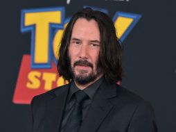 Reeves es considerado como “El Novio de Internet” por su éxito como “John Wick” y “Cyberpunk 2077”. AP / ARCHIVO