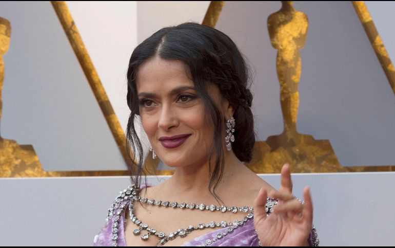 Aún no se ha confirmado el fichaje de Salma Hayek ni Angelina Jolie para la cinta que continuará con el Universo Cinematográfico de Marvel. EFE / ARCHIVO