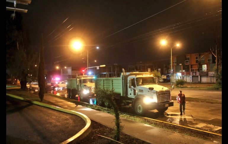 ESPECIAL/ Protección Civil Zapopan