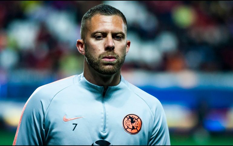 Al estratega de las Águilas del América se le cuestionó sobre el futuro del mediocampista francés. IMAGO7