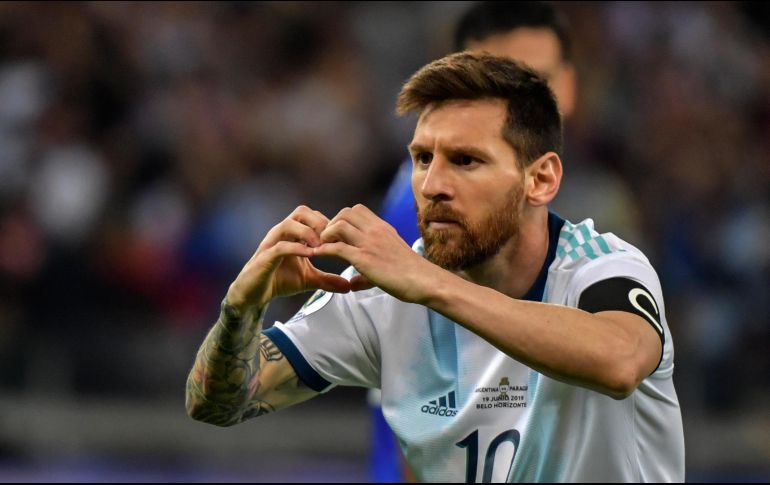 Se pretende que las dos selecciones puedan contar con sus mejores cuadros, en los que se incluiría al jugador del Barcelona. AFP / ARCHIVO