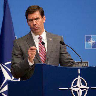 Estados Unidos busca la ayuda de la OTAN frente a Irán