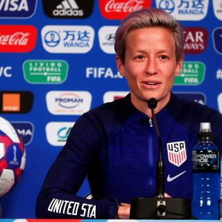 Megan Rapinoe reitera su negativa a visitar la Casa Blanca