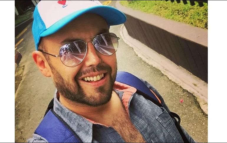 Clark lamentó que siga recibiendo amenazas de todo tipo por expresar su forma de pensar. INSTAGRAM / mauricioesclarketo