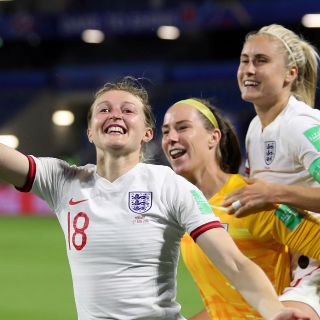 Inglaterra, primera semifinalista del Mundial femenil