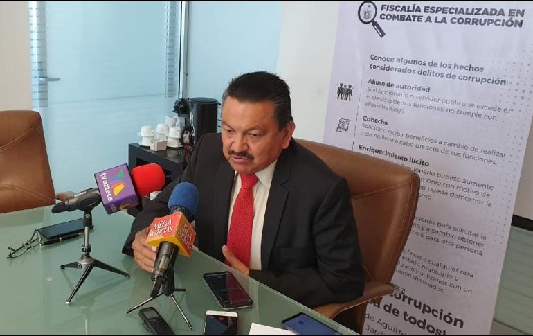 De la Cruz Tovar señaló que este hecho sentará precedente para que los oficiales piensen dos veces antes de actuar con prepotencia. EL INFORMADOR / S. Blanco