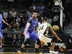 La serie de Semifinales entre Gigantes de Jalisco y Rayos de Hermosillo se encuentra empatada a un triunfo. FACEBOOK/gigantesdejalisco