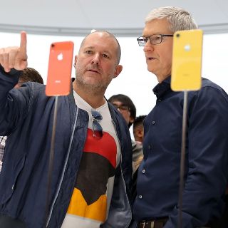 El jefe de diseño del iPhone deja Apple