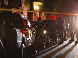 La Fiscalía General de Justicia del Estado confirmó que a las 21:00 horas se recibió reporte de dos personas heridas, por proyectiles de arma de fuego en un domicilio, ubicado en la colonia Primera de Mayo. EL INFORMADOR / ARCHIVO