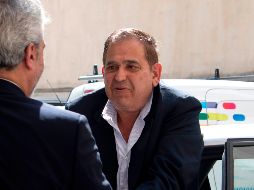 Ancira fue detenido el pasado 28 de mayo por acusaciones de lavado de dinero. AFP/ARCHIVO