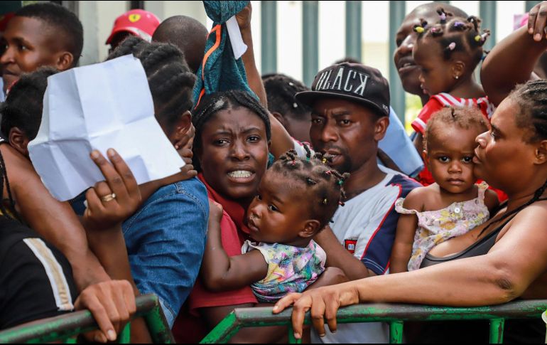 Andrés Manuel asegura sobre los migrantes, 