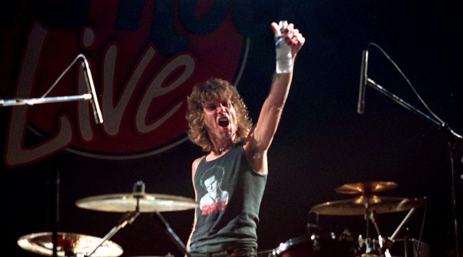 Steve fue expulsado de la banda Guns N´Roses en 1990 luego de que el baterista incrementar su adicción a las drogas. EL INFORMADOR / ARCHIVO