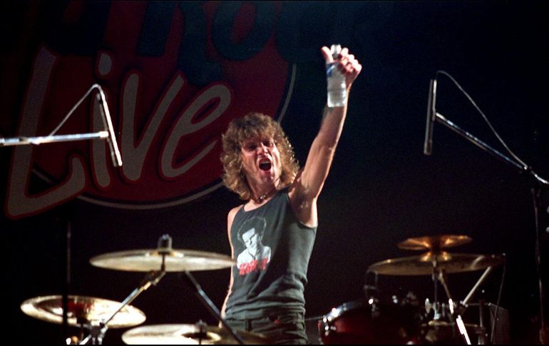 Steve fue expulsado de la banda Guns N´Roses en 1990 luego de que el baterista incrementar su adicción a las drogas. EL INFORMADOR / ARCHIVO