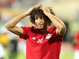 Varias mujeres denunciaron públicamente al futbolista a través de Twitter, plataforma en la que aseguraron que Warda les envió videos con contenido sexual. EFE / ARCHIVO