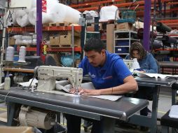 El titular del Ejecutivo federal indica que poco a poco irán mejorando las condiciones laborales. EL INFORMADOR / ARCHIVO