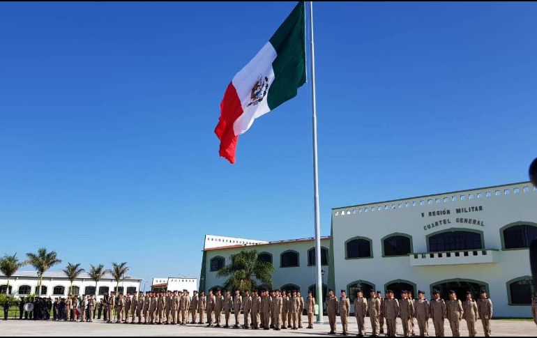 Recordan que los orígenes del servicio militar datan de la segunda guerra mundial, ante la necesidad de preparar soldados de reserva para la contienda mundial. ELINFORMADOR/ R. Bobadilla