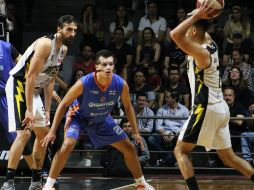 Los Gigantes disputan hoy viernes su tercer encuentro ante los Rayos de Hermosillo. TWITTER/@gigantesjalisco