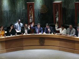 Regidores de diversas bancadas expresaron su respaldo a esta iniciativa. ESPECIAL