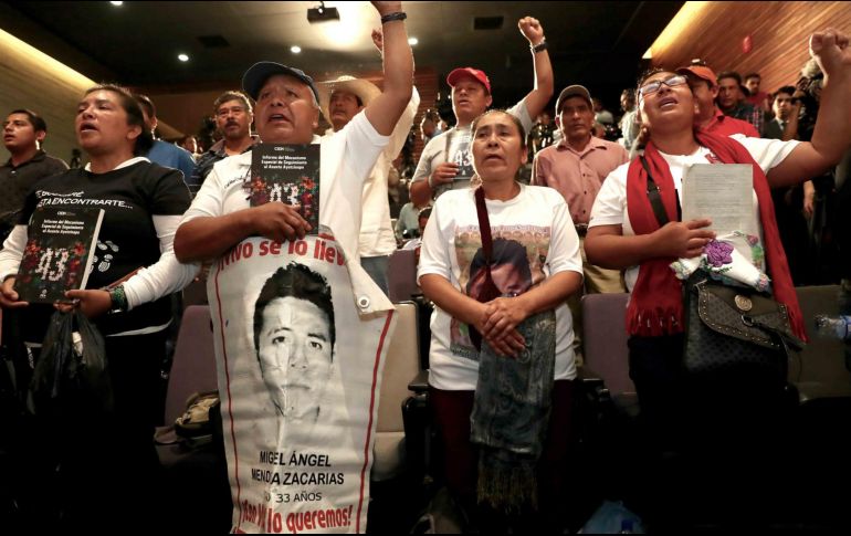 Se integrarán todas las carpetas de investigación para garantizar avances sustantivos. EL INFORMADOR / ARCHIVO