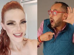 Carmen Campuzano ha mostrado públicamente su apoyo a la comunidad LGBT. ESPECIAL