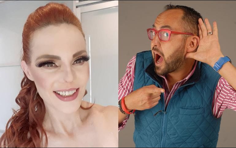 Carmen Campuzano ha mostrado públicamente su apoyo a la comunidad LGBT. ESPECIAL