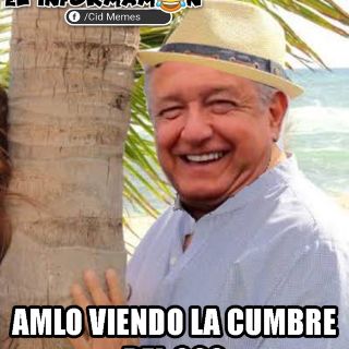La ausencia de AMLO en el G-20 desata los memes