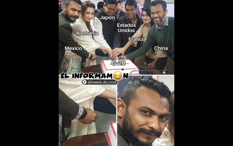 La ausencia de AMLO en el G-20 desata los memes