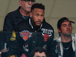 La Fiscalía pide dos años de prisión y 10. millones de euros de multa para Neymar. AFP/J. Mabromata