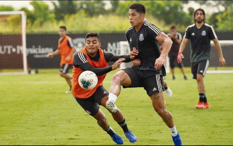 El Tricolor jamás ha perdido con la Selección de Costa Rica en la historia de la Copa Oro. IMAGO7