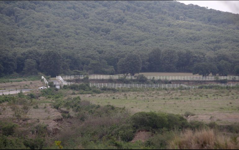 Las restricciones para entrar al bosque han arrojado resultados positivos, por lo que no descartó que se pueda repetir en los años siguientes. EL INFORMADOR/Archivo