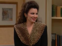 Según el experto en moda Gerard Cortez, la ropa de Fran Fine era extraña y divertida; si bien llamaba la atención, la gente no se atrevía a vestir como ella. Hoy es todo lo contrario. FACEBOOK / Fran Drescher