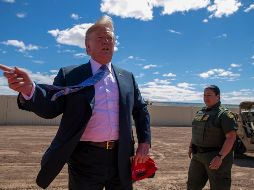 Trump había declarado en febrero una emergencia nacional como consecuencia de la, a su juicio, 