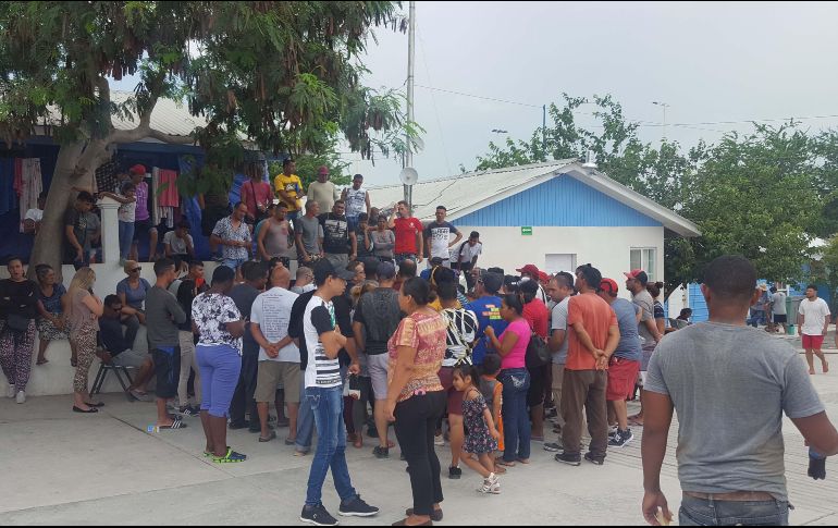 Aseguran que el retorno de las personas extranjeras se llevó a cabo en 