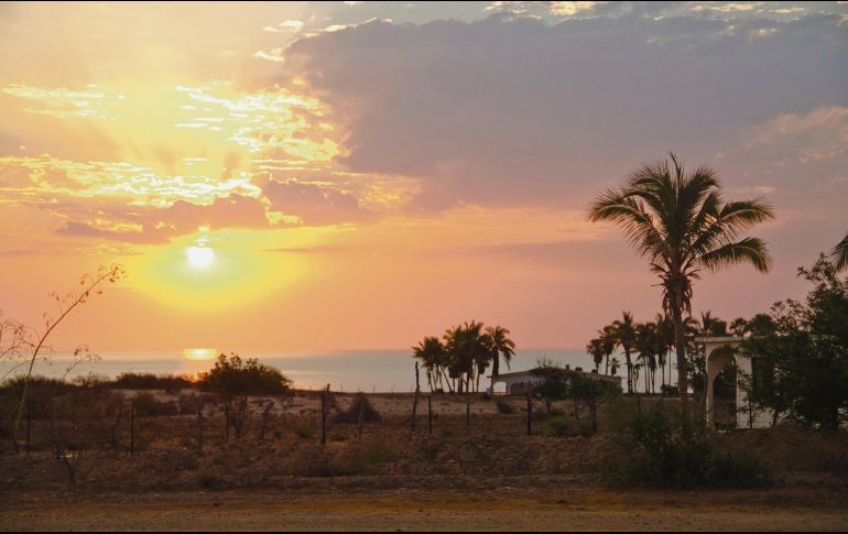 Atardereces inolvidables. ESPECIAL / EFE