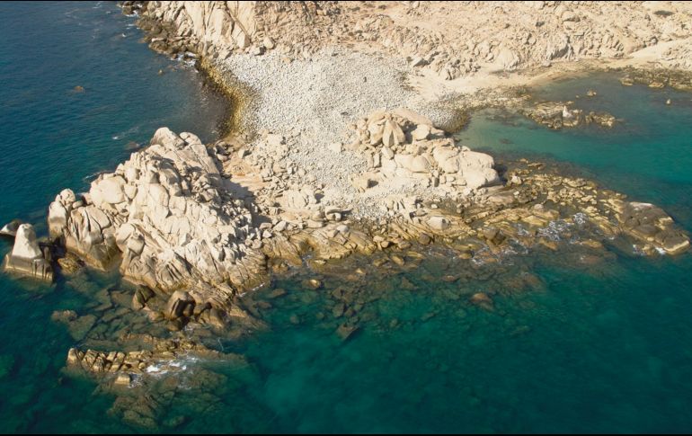 Visita las costas tocadas por aguas cristalinas. ESPECIAL / EFE