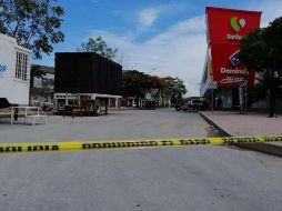 Dos personas se encuentran bajo investigación por estos hechos. TWITTER/@MundoMaya26