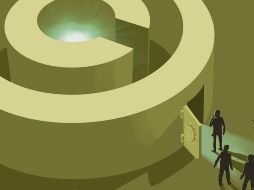 Protección. Alejandro Lira cuenta en su propia experiencia el camino que requirió para proteger sus trabajos. ESPECIAL / D. Thomson