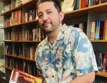 Hilario Peña. Bajo el sello de Océano, el autor desenvuelve a su popular personaje “Malasuerte”. CORTESÍA / H. Peña