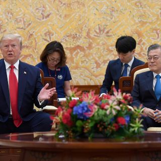 Trump "entiende" que Pyonyang aprueba su reunión con Kim