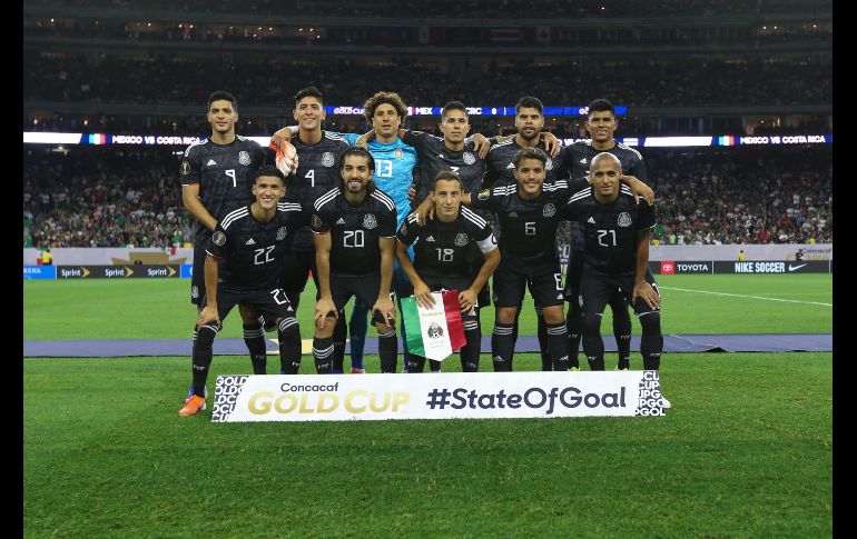 El Tri llegó como favorito; sin embargo, Costa Rica también fue considerado como el primer contendiente real en la competencia. EFE