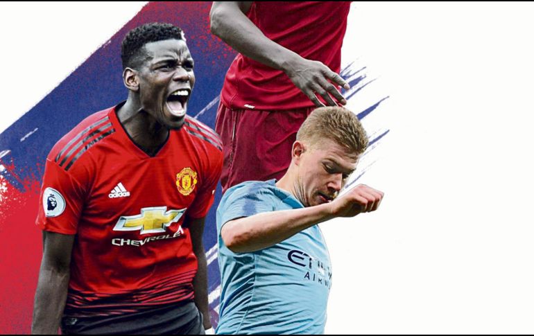 Los jugadores europeos ahora necesitarían visas de trabajo. EL INFORMADOR / E. Victoria