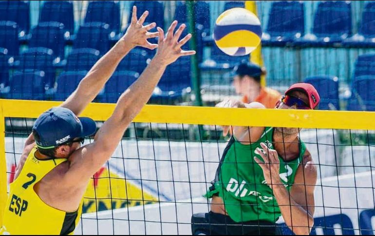 Los mexicanos toman confianza tras su primera victoria. @CONADE