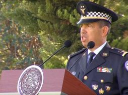 Rodríguez Bucio destaca el estricto proceso para seleccionar a mujeres y hombres que “serán garantía de entrega y compromiso en su desempeño” de la Guardia Nacional. YOUTUBE / Andres Manuel López Obrador