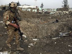 Autoridades no informaron sobre el número de bajas causadas dentro del cuerpo de seguridad. AP / ARCHIVO